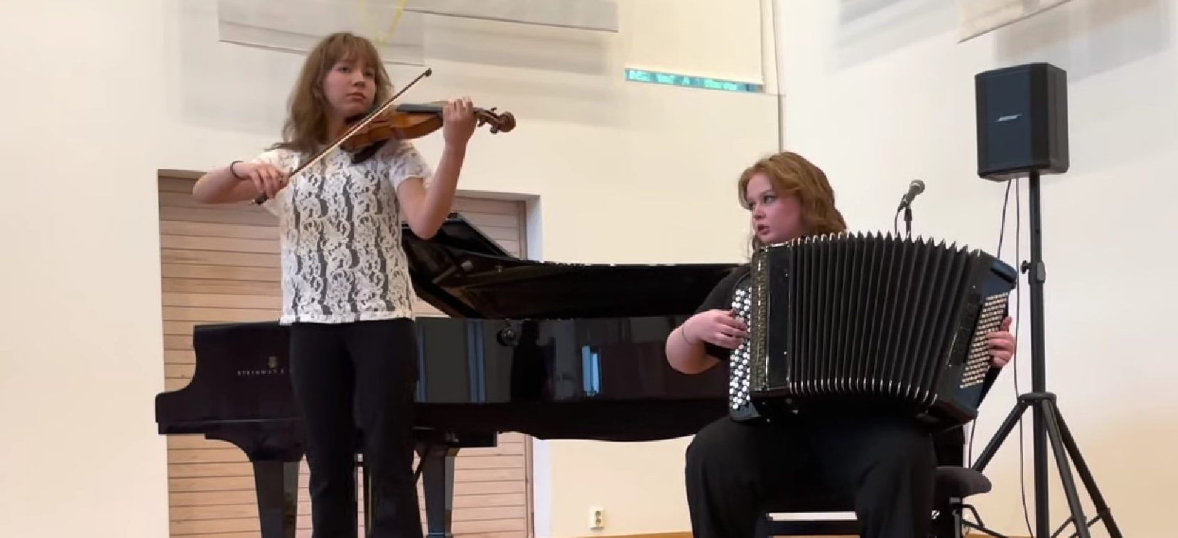 Piazzolla: Chiquilin de Bachin